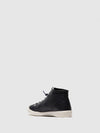 Elasticated Ankle Boots ISLEEN586SOF WASHED NAVY
